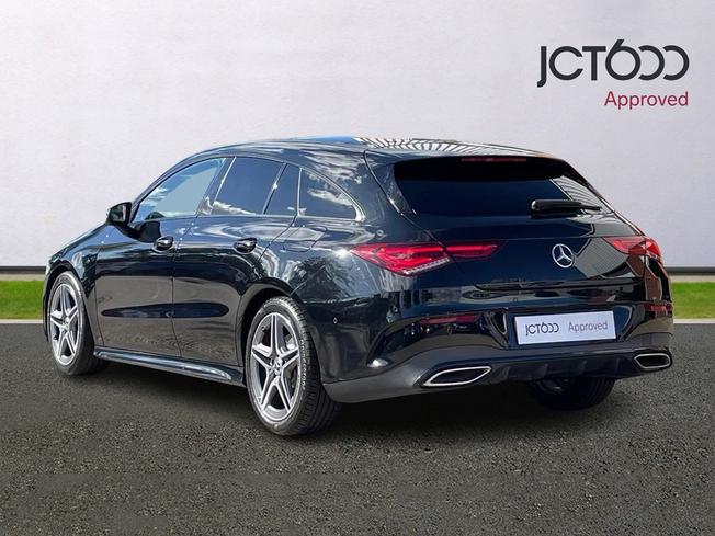 MERCEDES-BENZ CLA Photo 3