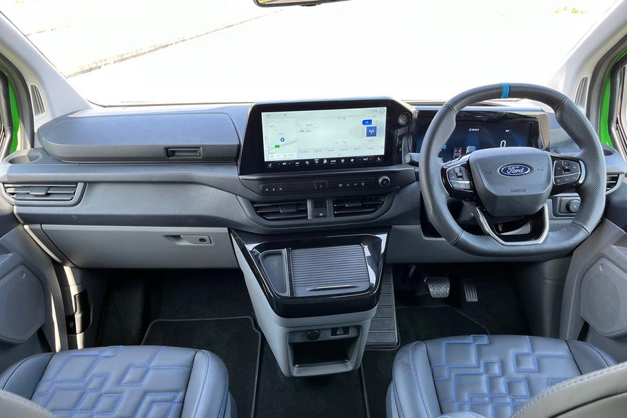 Used Ford E-TRANSIT CUSTOM XRZ5454 29