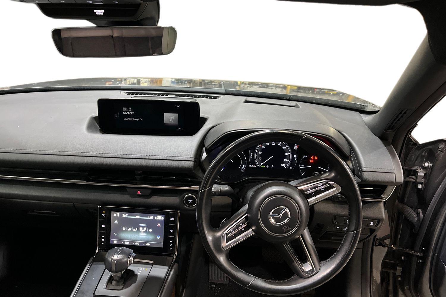 Mazda MX-30 Photo 10