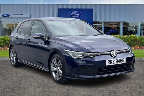 Used Volkswagen GOLF RRZ9466