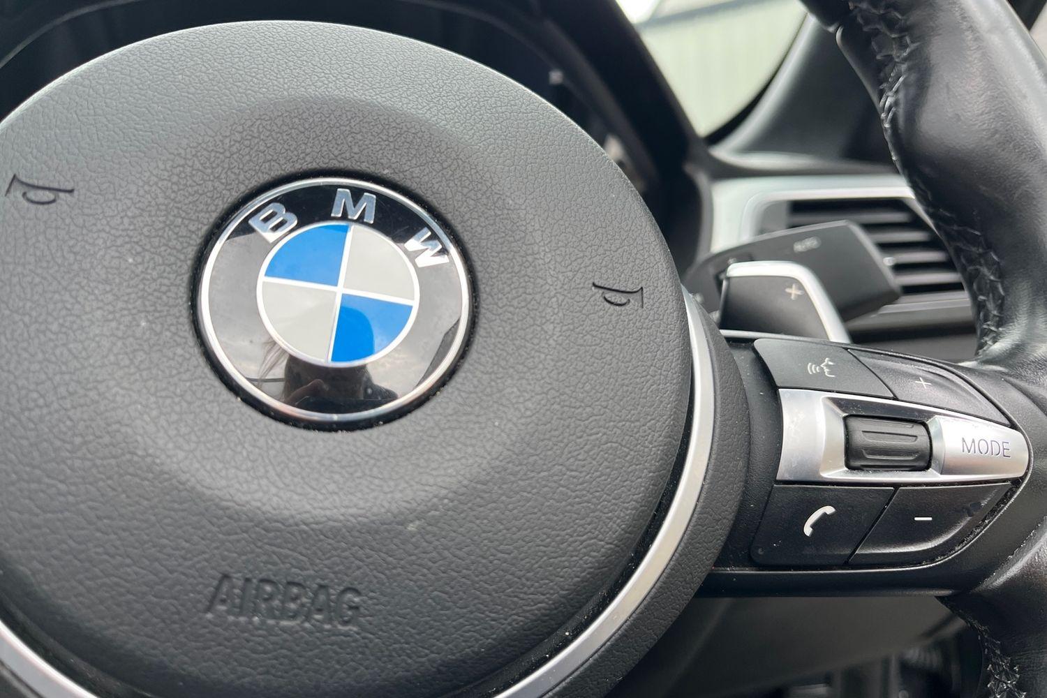 BMW 4 SERIES Photo 27