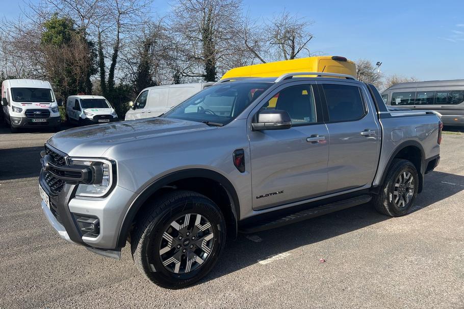 Used FORD RANGER WR75JJF 21