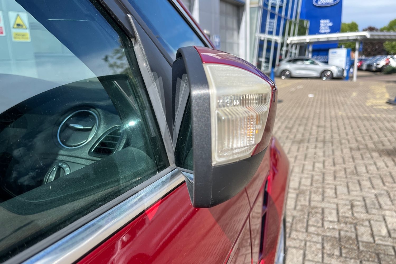 Ford S-Max Photo 25