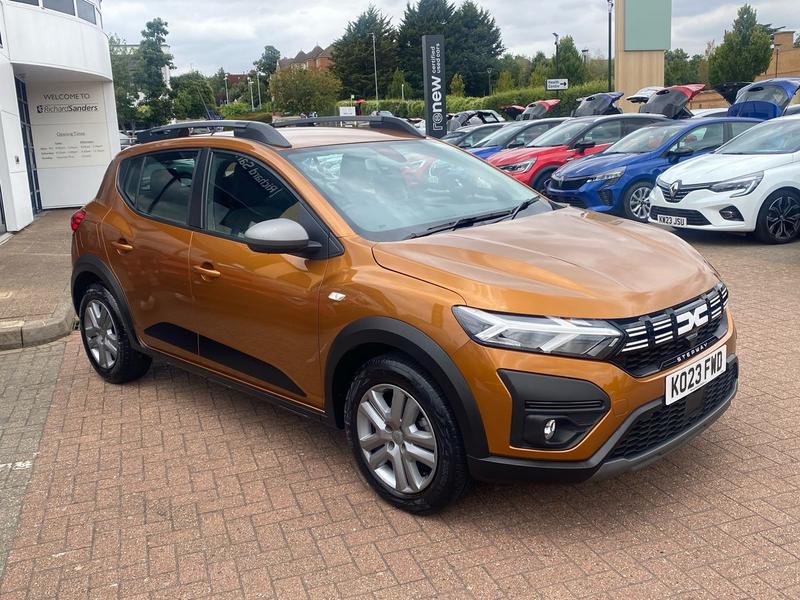Dacia Sandero Stepway