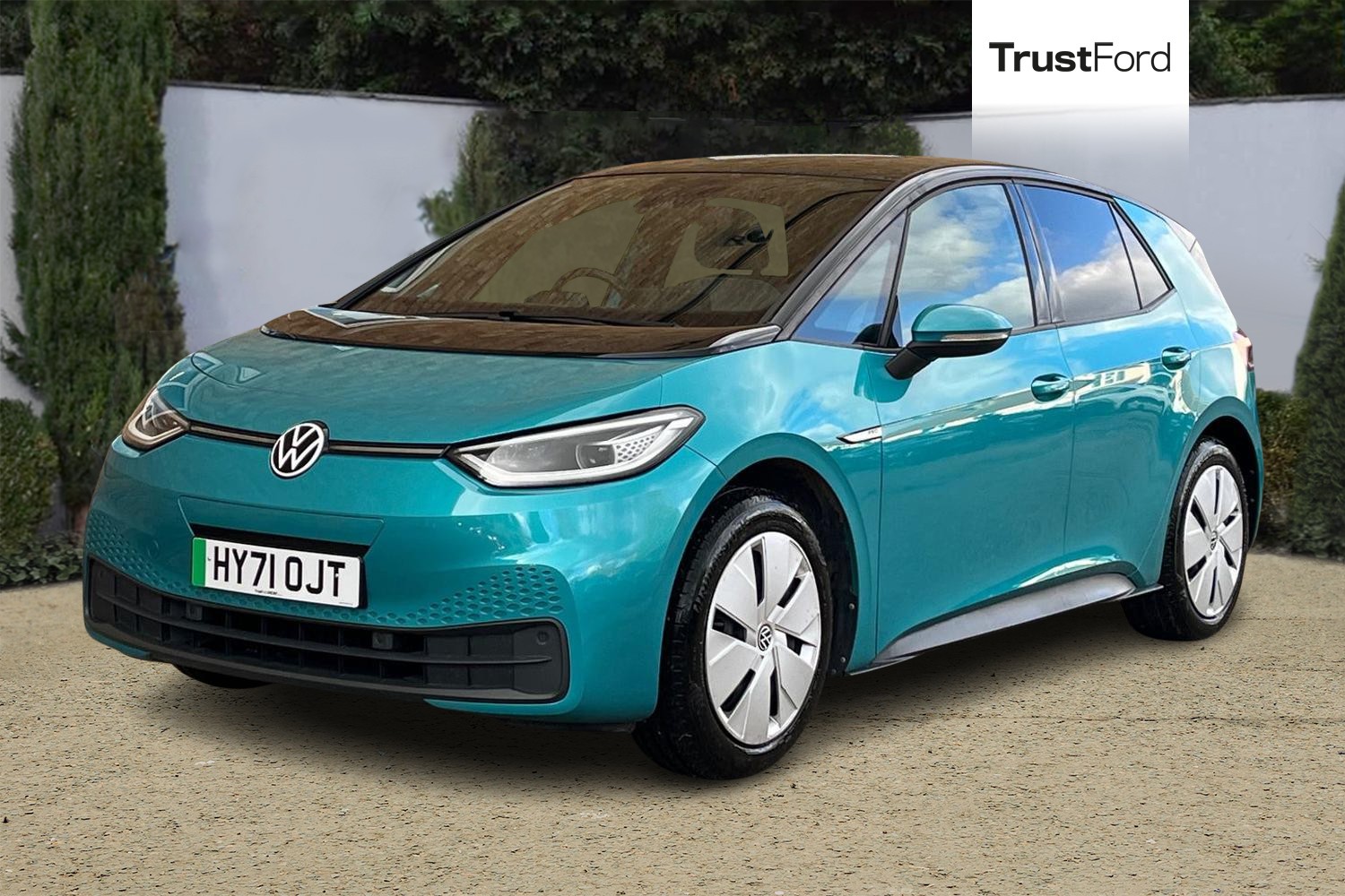 Volkswagen ID.3 Photo 4