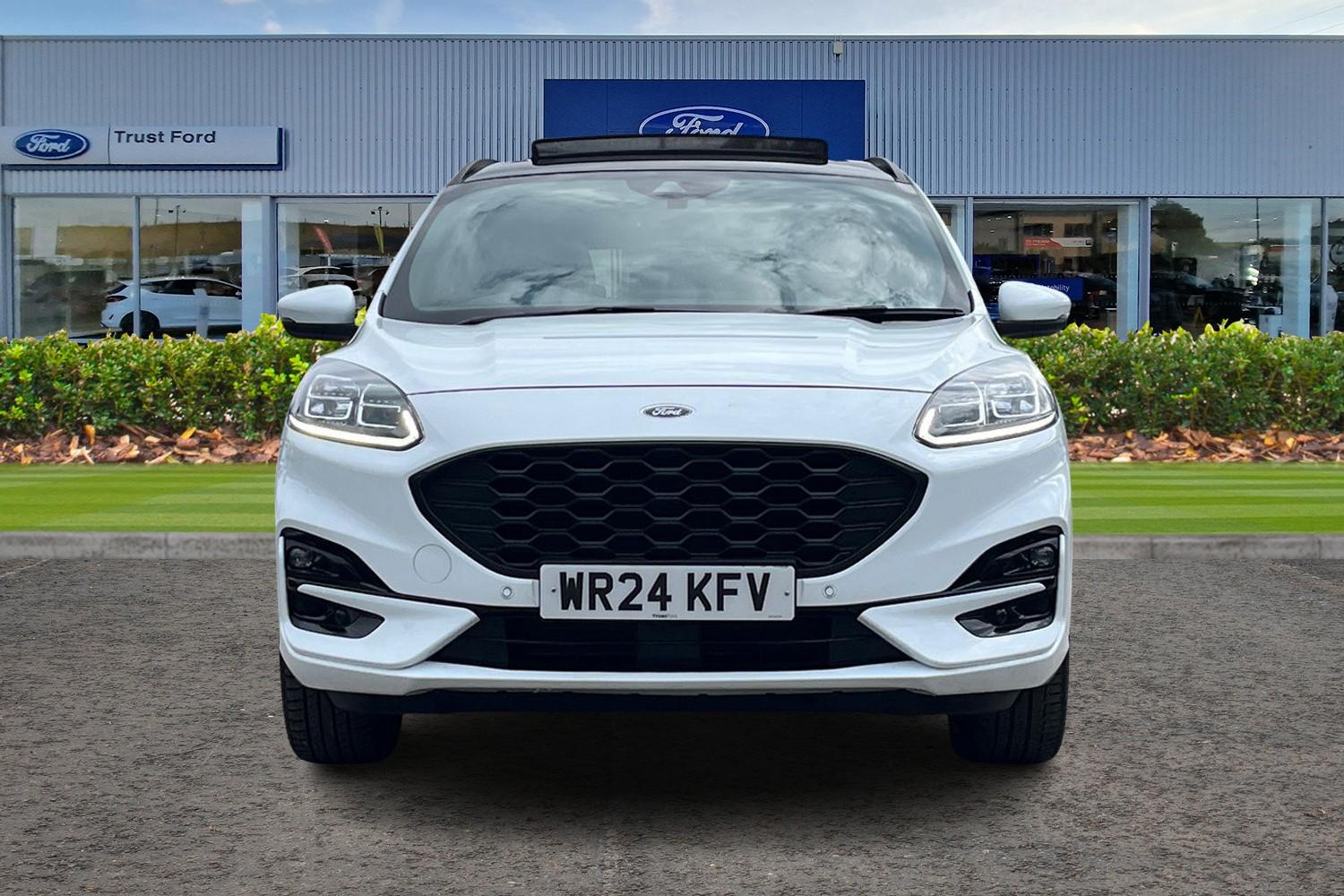 Ford Kuga Photo 5
