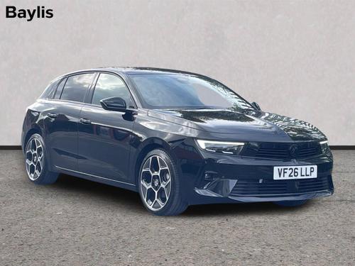 2026 Vauxhall Astra