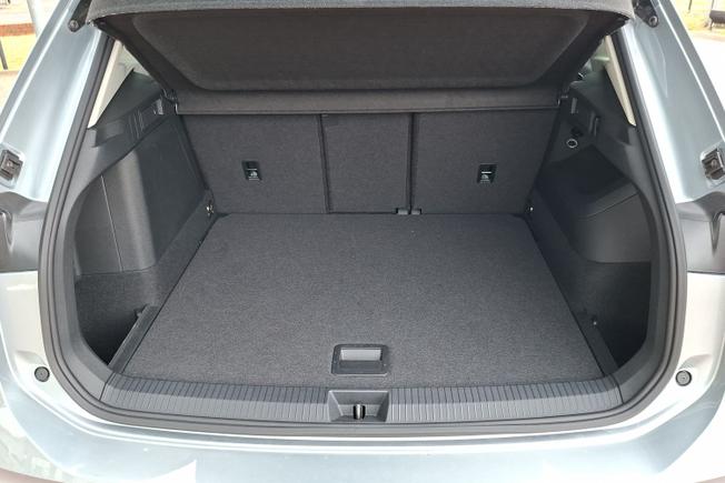 VOLKSWAGEN Tiguan Photo 12