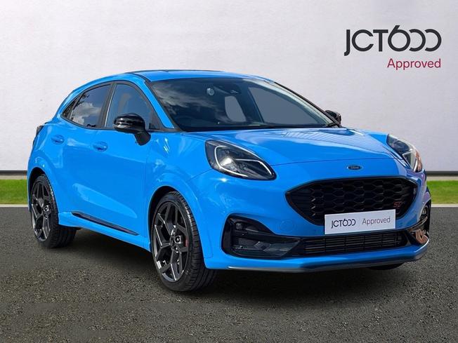 FORD Puma Photo 1