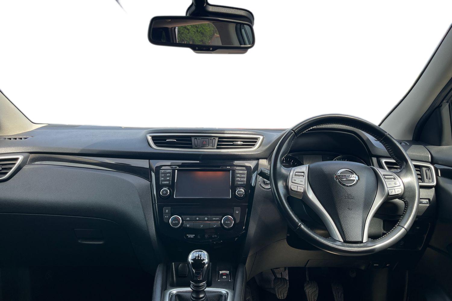 Nissan QASHQAI Photo 9