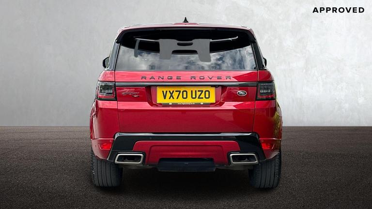 Used Land Rover Range Rover Sport VX70UZO 6