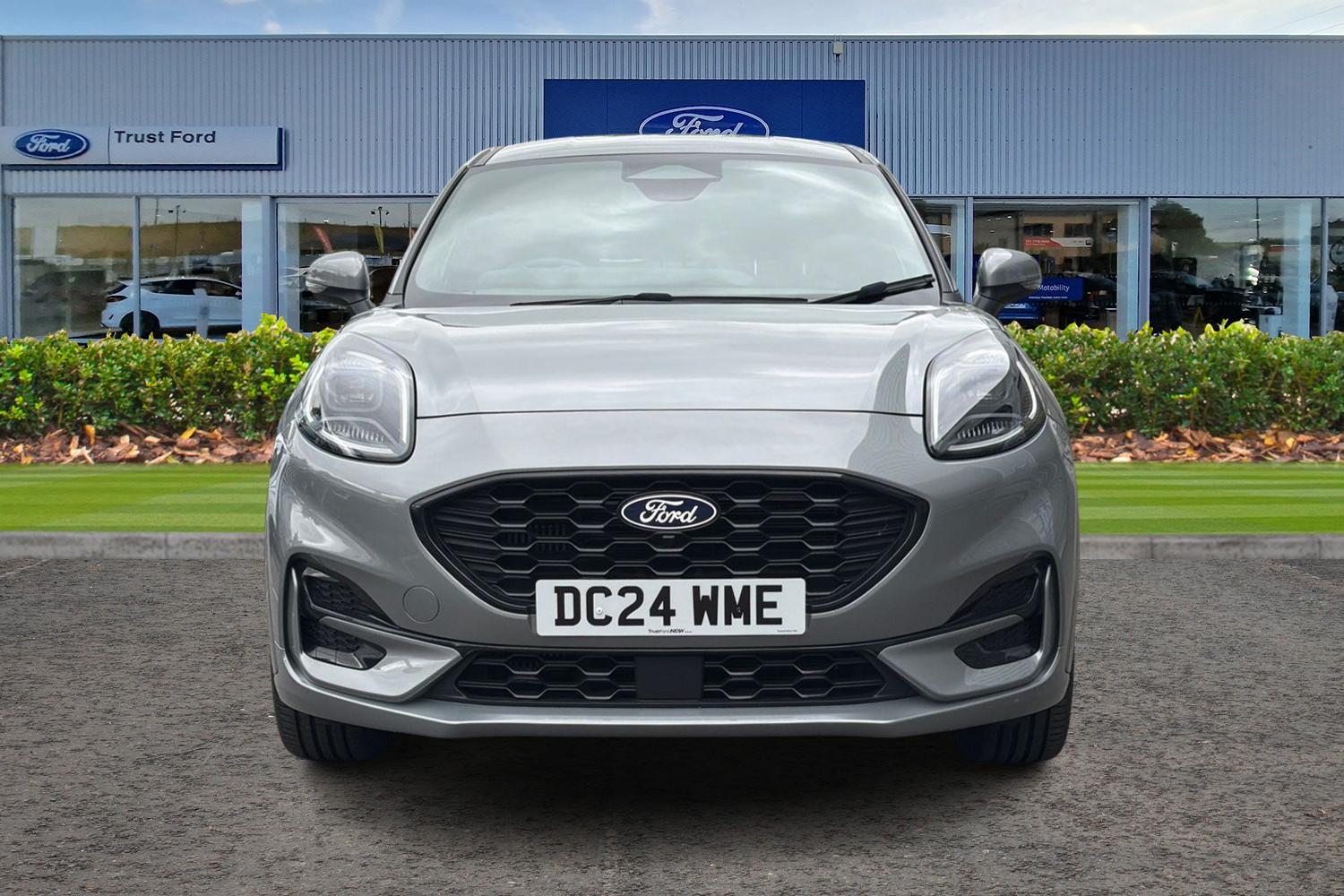 Ford PUMA Photo 5