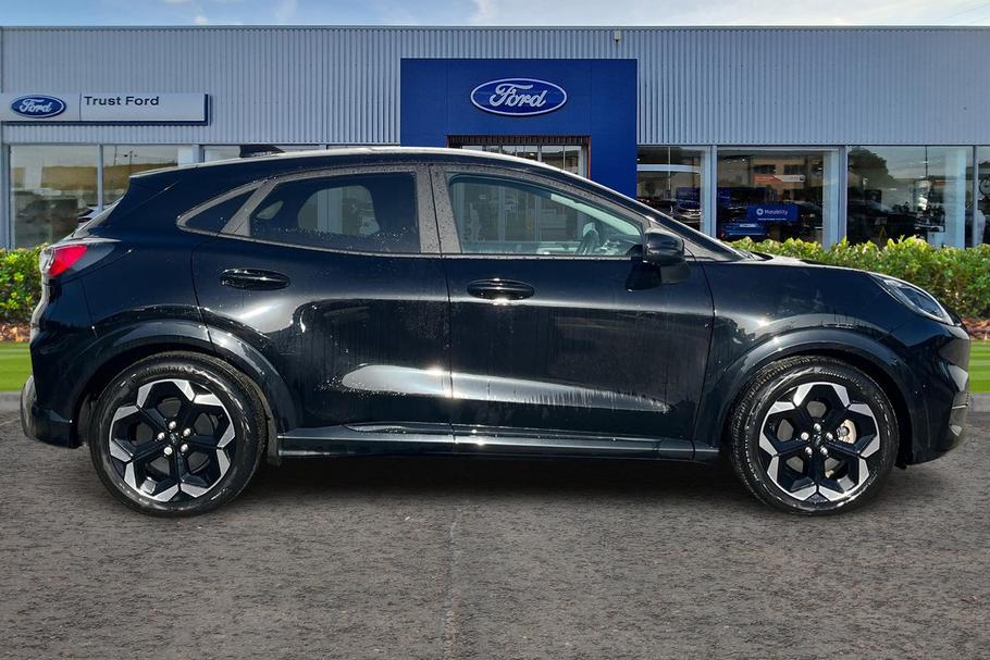 Used Ford PUMA ML75BVJ 3