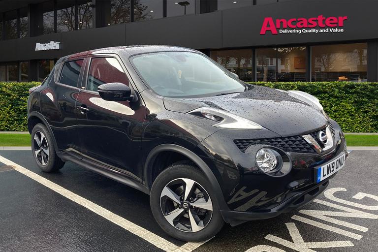 Nissan Juke, West London, South London, Kent, Surrey