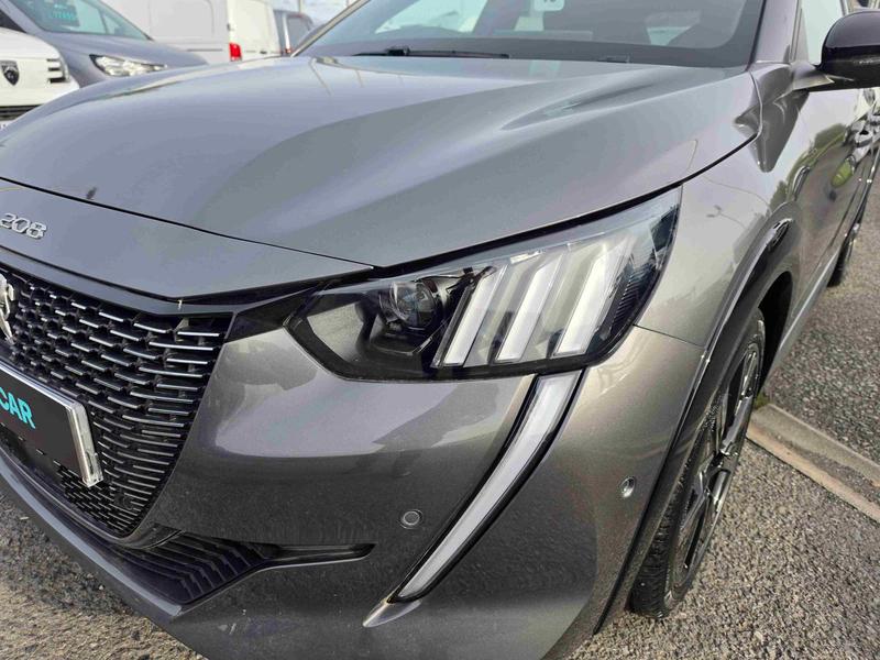 Used Peugeot 208 MH23EWV 28