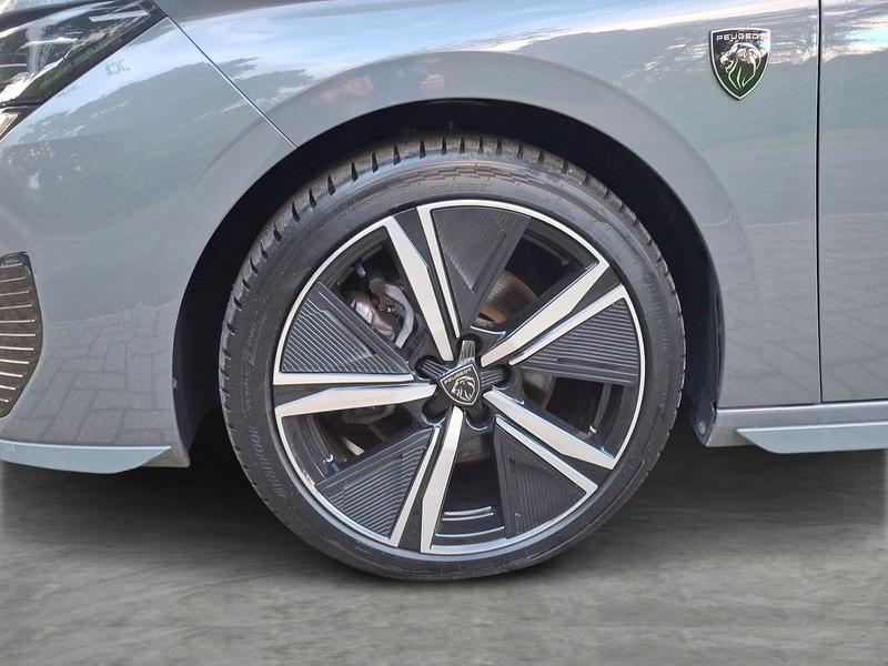 Used Peugeot 308 SW KS25OCX 9