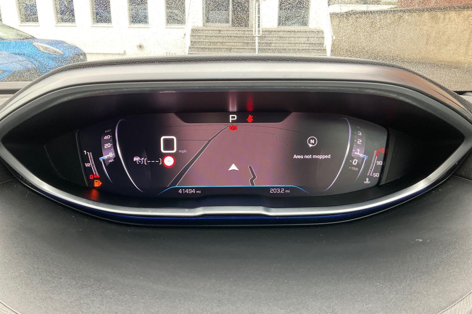 Peugeot 5008 Photo 12