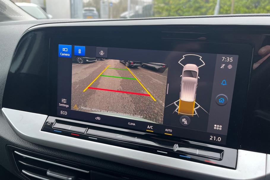 Used FORD TRANSIT CONNECT WV75YOP 16