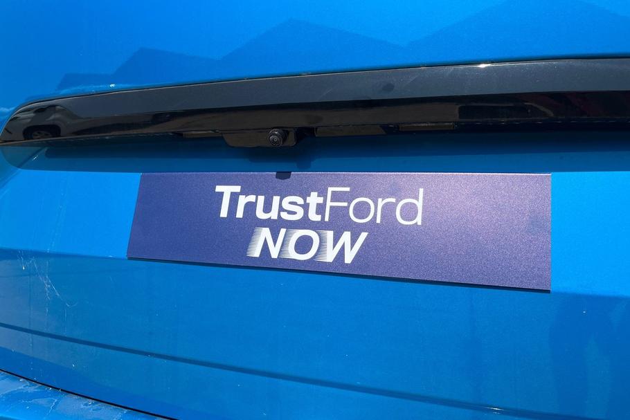 Used Ford E-TRANSIT CUSTOM MM75RCZ 9