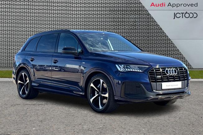 AUDI Q7 Photo 1