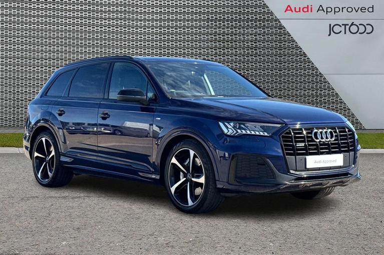 Used AUDI Q7