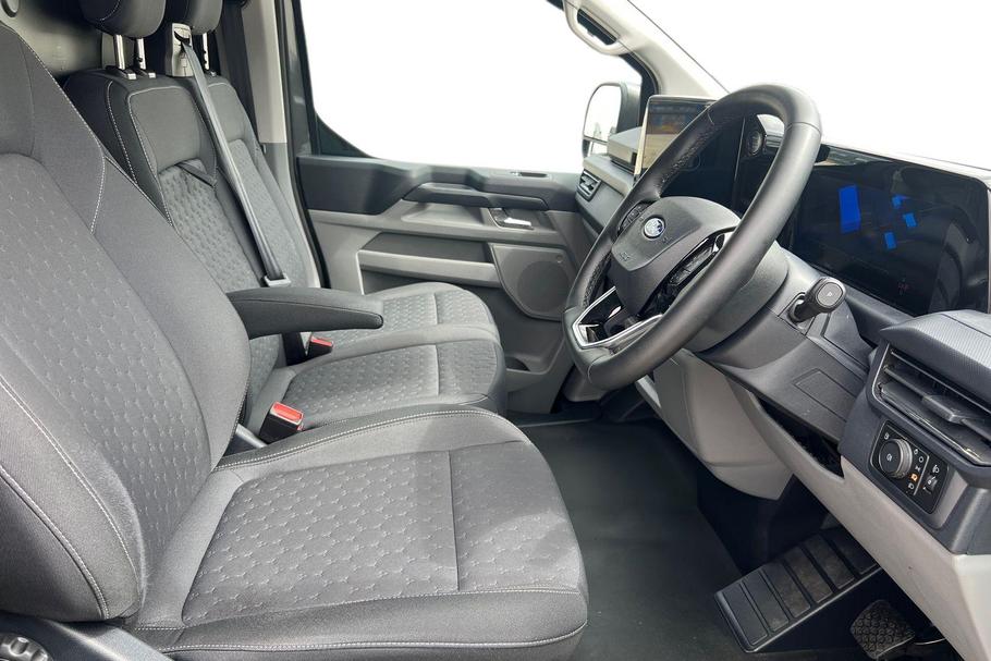 Used Ford TRANSIT CUSTOM WP75YAO 10