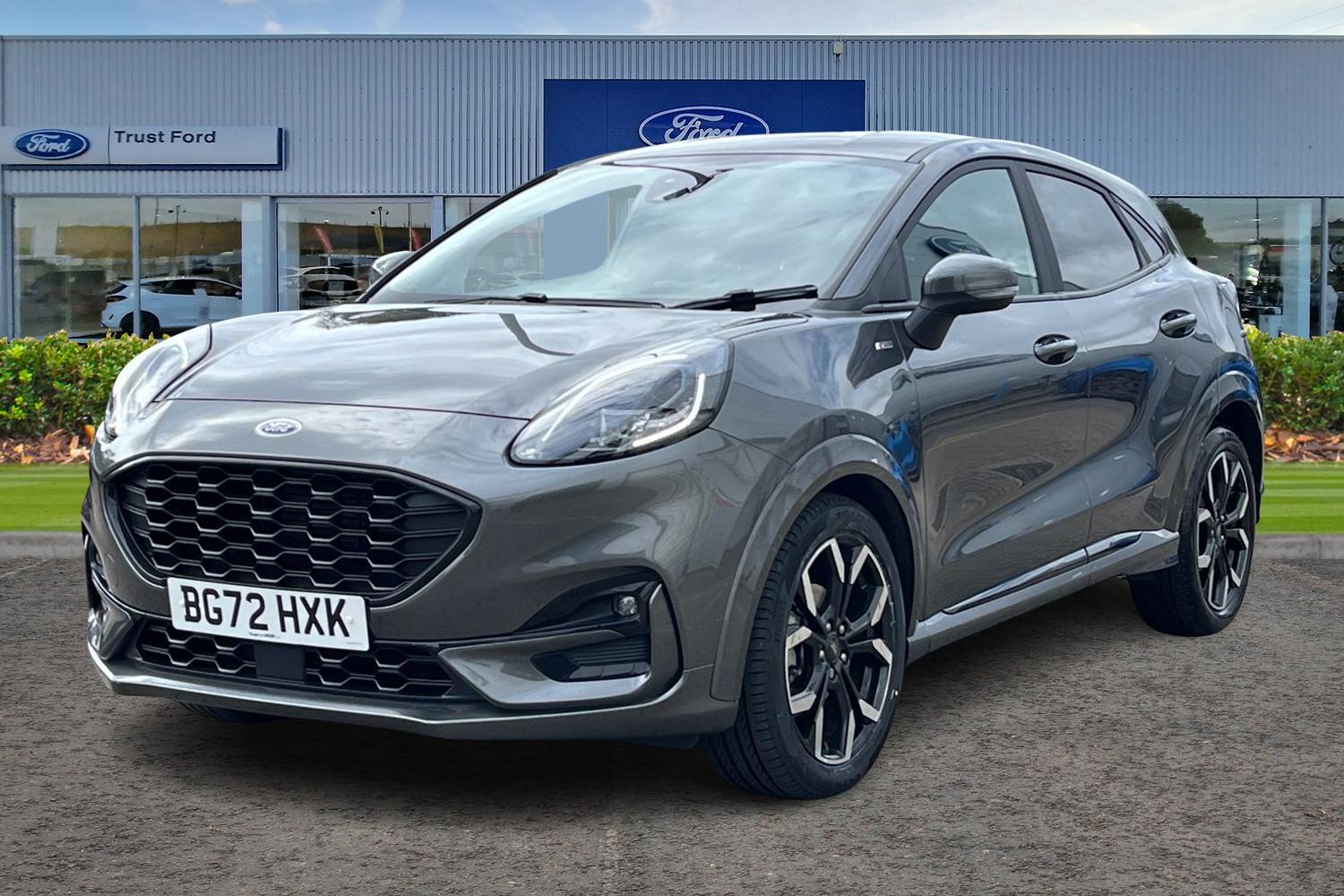 Ford Puma Photo 4