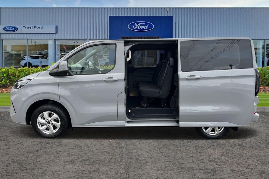 Used Ford TRANSIT CUSTOM 5