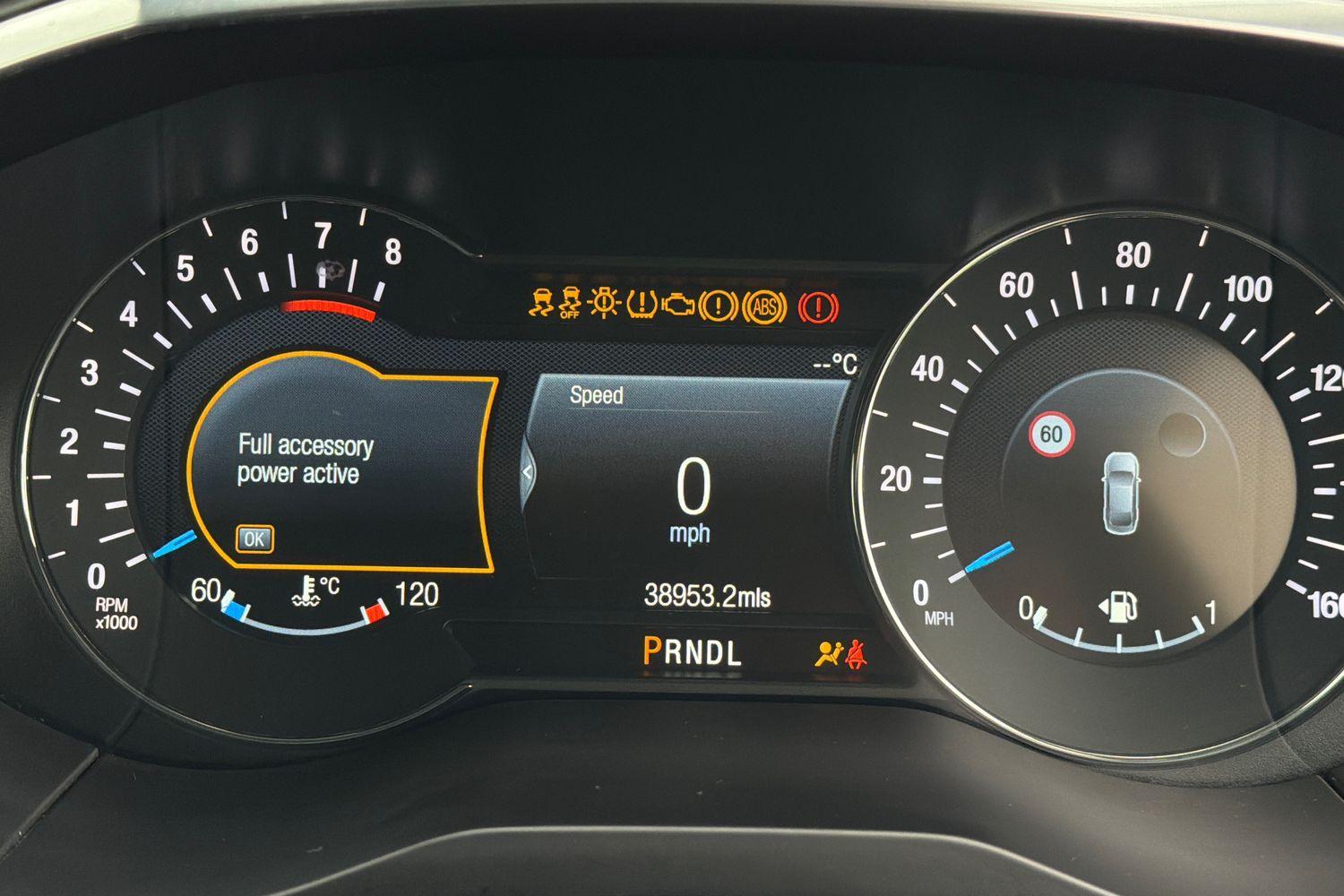 Ford S-MAX Photo 12