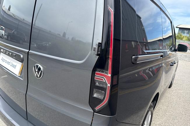 VOLKSWAGEN Caddy Maxi Photo 18