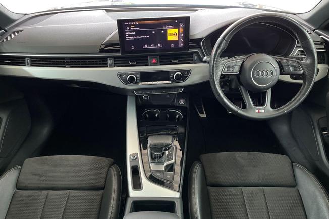 Audi A4 Avant Photo 10