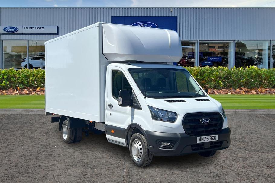 Used Ford TRANSIT WM75BZG 1