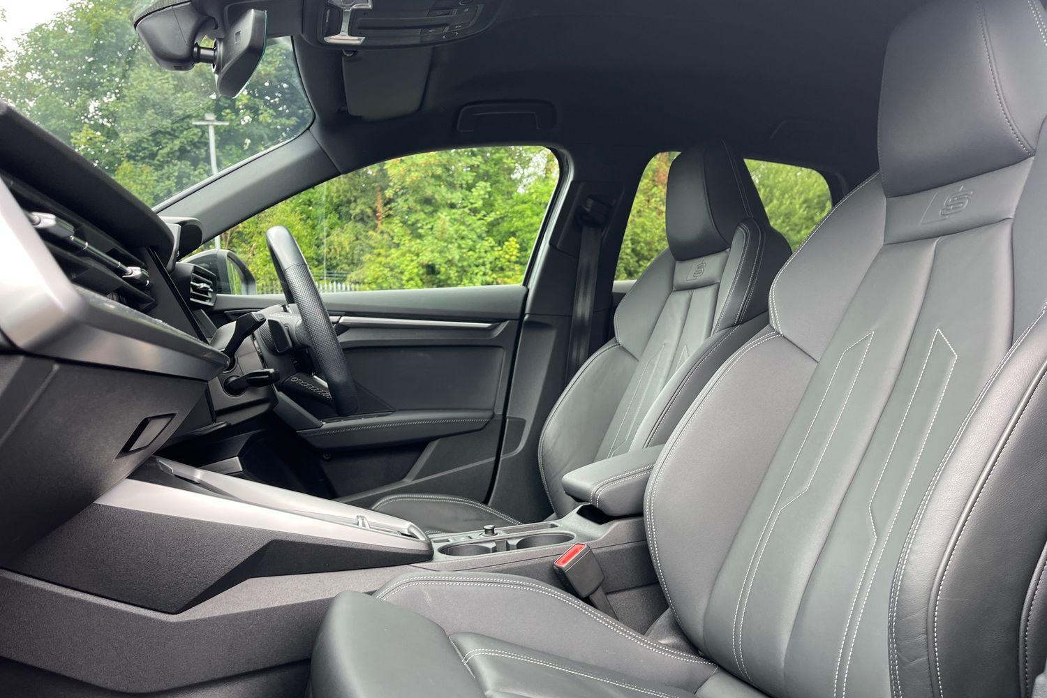 Audi A3 Photo 18
