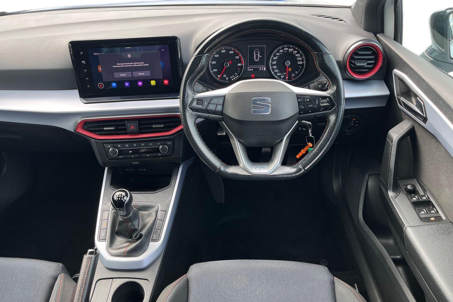 SEAT Arona Photo 10