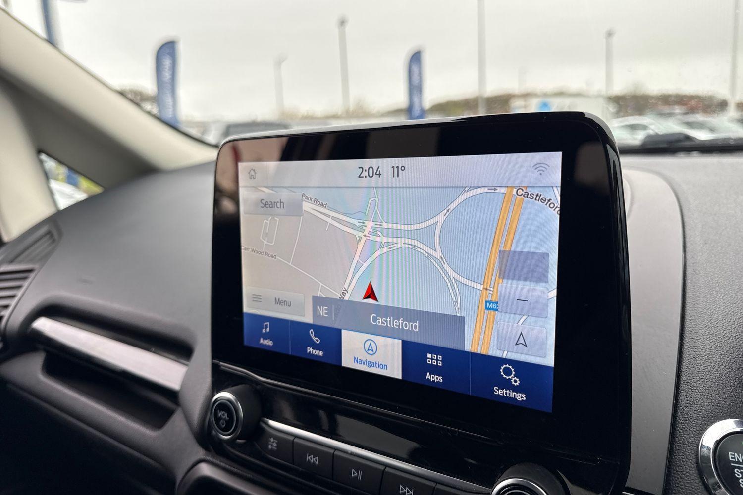 Ford ECOSPORT Photo 22