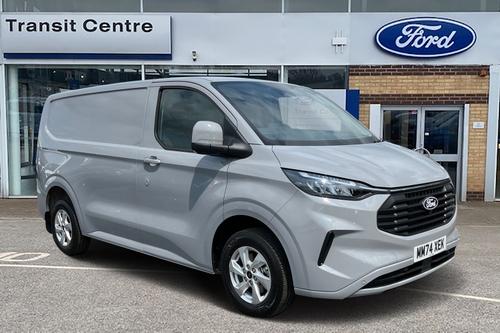 Used Ford TRANSIT CUSTOM MM74XEK 1