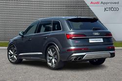AUDI Sq7 Photo 3