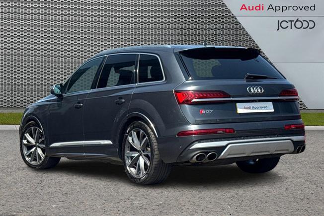 AUDI Sq7 Photo 3