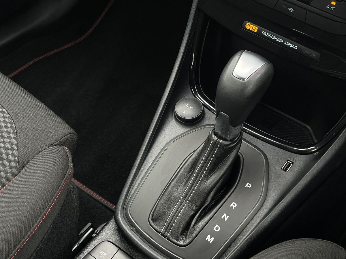 Ford Puma Photo 13