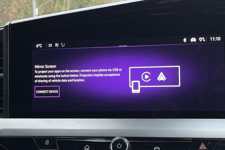 Used Vauxhall Mokka MJ75VBF 24