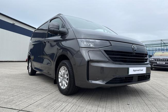VOLKSWAGEN Transporter Photo 21