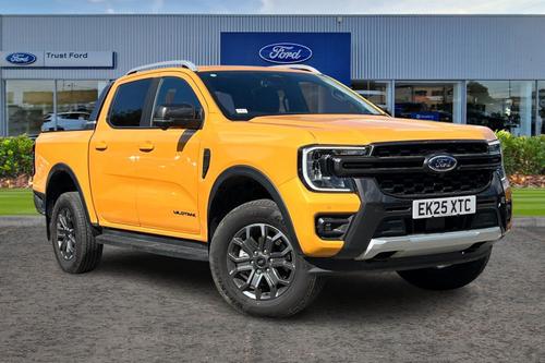 Used Ford Ranger EK25XTC 1