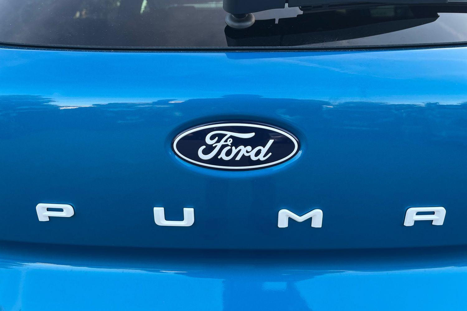 Ford PUMA Photo 39