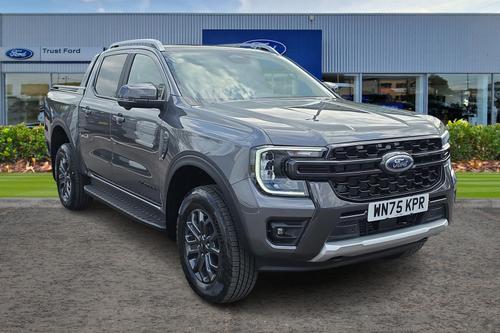 Used Ford RANGER WN75KPR 1