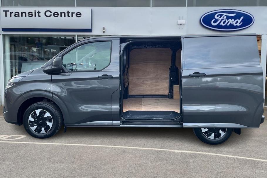 Used Ford TRANSIT CUSTOM RJ75YLE 6