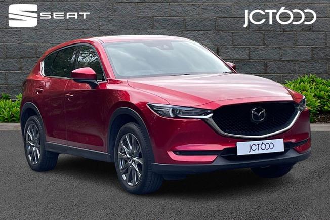 MAZDA CX-5 Photo 1