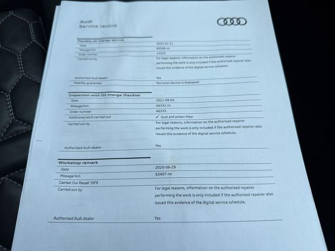 AUDI RS5 Photo 47