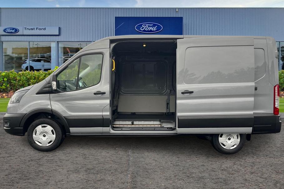 Used FORD E-TRANSIT IMZ8894 5