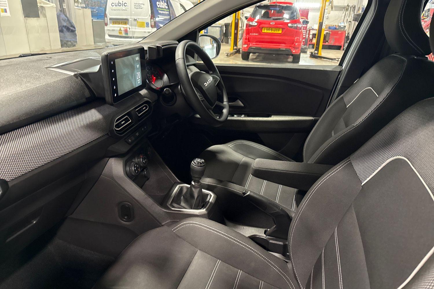 Dacia Sandero Photo 17
