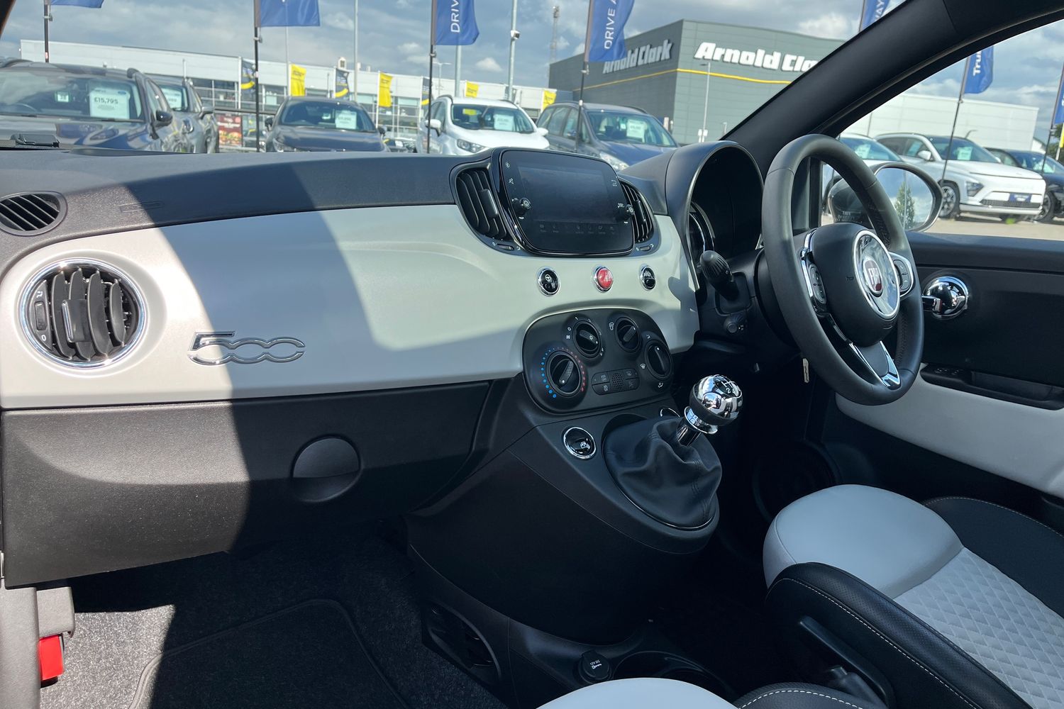 Fiat 500 Photo 17